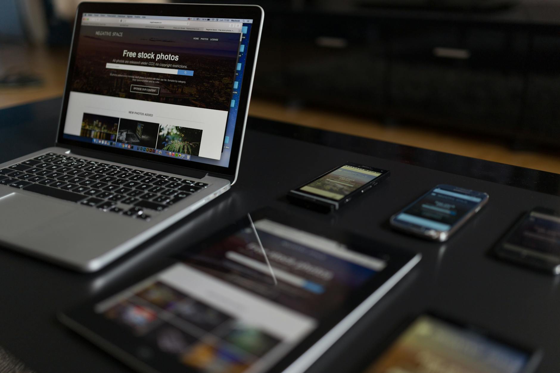 Web design pricing and planning workspace
